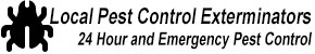 Ft H Liggett CA Pest Control Exterminators